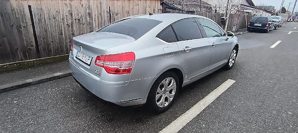 CITROËN C5 2009 — imagine 4
