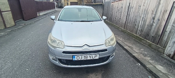 CITROËN C5 2009 — imagine 2
