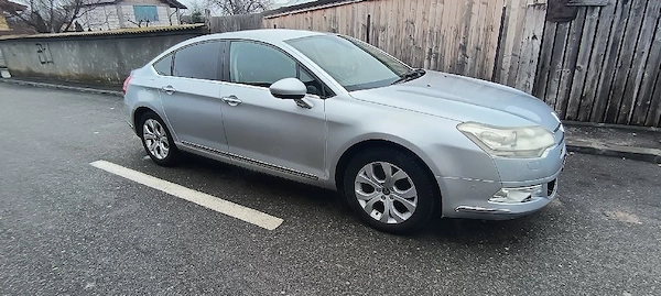 CITROËN C5 2009 — imagine 5