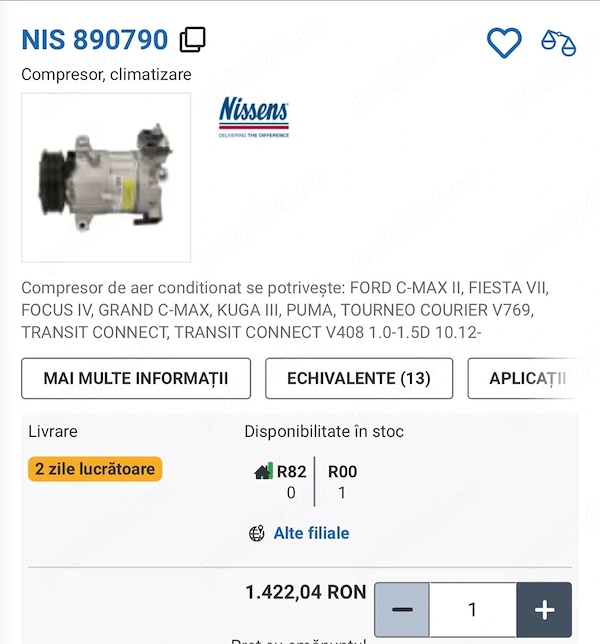 FORD Fiesta 2021