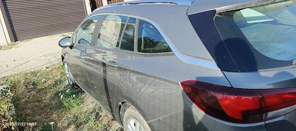 OPEL Astra 2016 — imagine 9