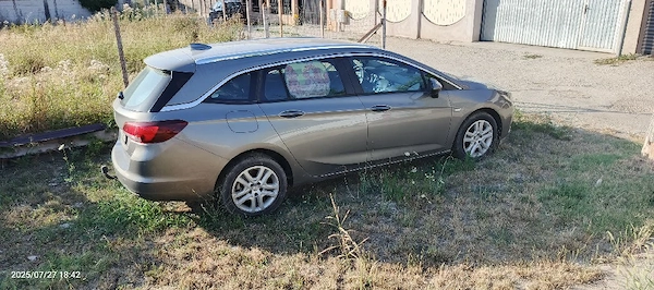 OPEL Astra 2016 — imagine 10