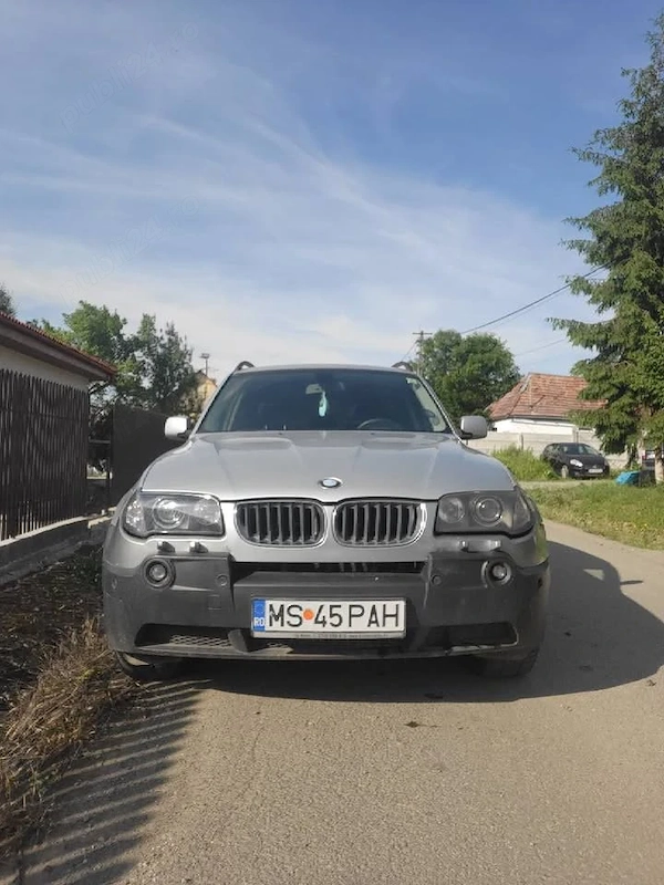 BMW X Series (Generic) 2005 — imagine 2