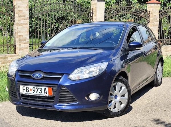 FORD Focus 2012
