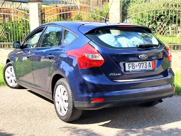 FORD Focus 2012 — imagine 6