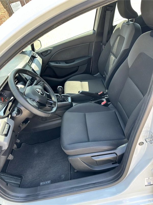 RENAULT Clio 2022 — imagine 4
