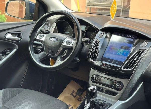 FORD Focus 2012 — imagine 7