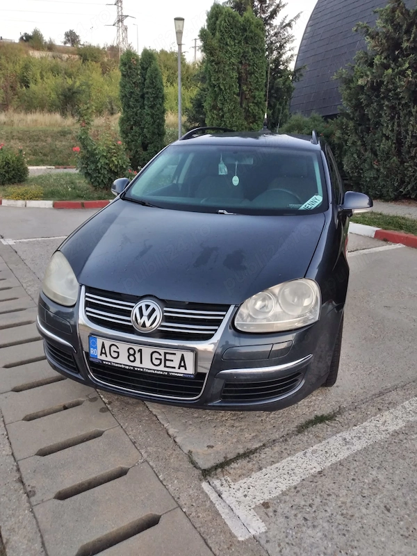 VOLKSWAGEN Golf 2007 — imagine 3
