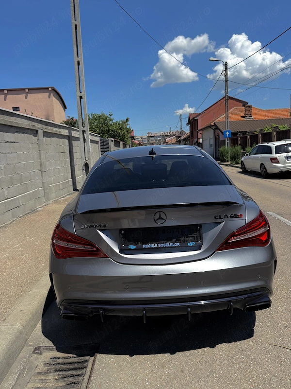 MERCEDES-BENZ CLA 2017 — imagine 2