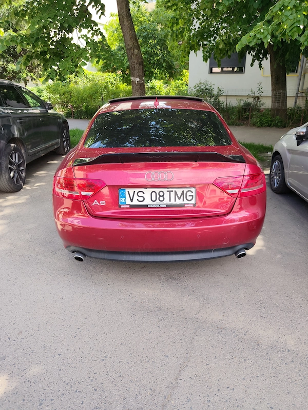 AUDI A5 2010 — imagine 3