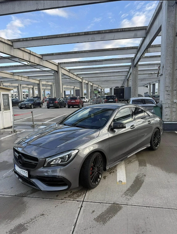 MERCEDES-BENZ CLA 2017 — imagine 3