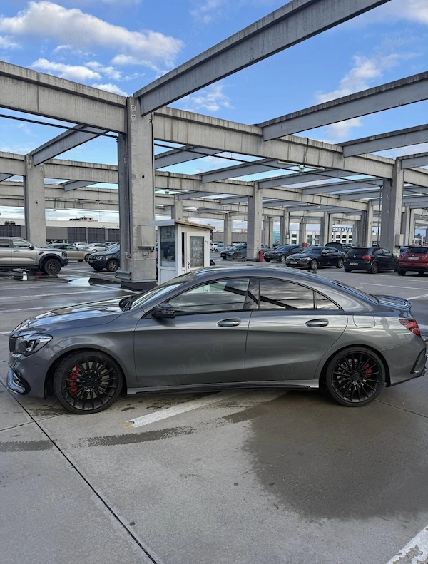 MERCEDES-BENZ CLA 2017 — imagine 5