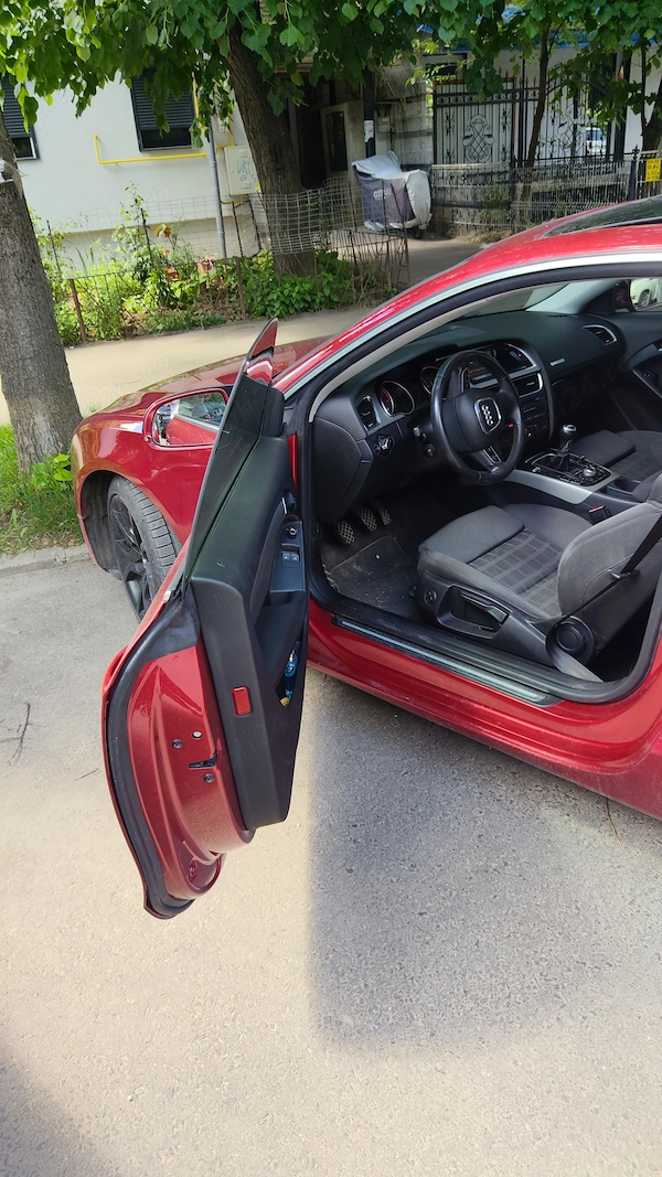 AUDI A5 2010 — imagine 2