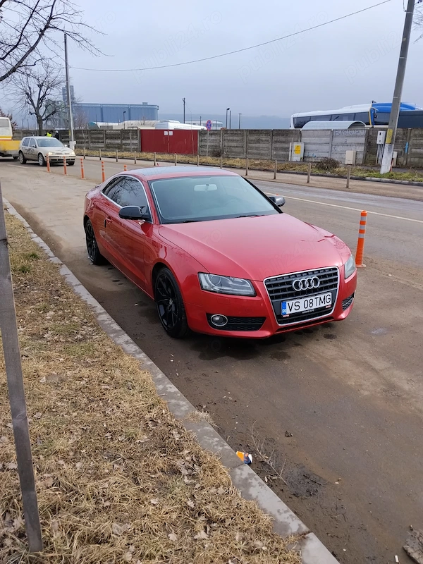 AUDI A5 2010 — imagine 4
