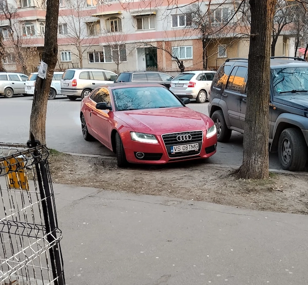 AUDI A5 2010 — imagine 5