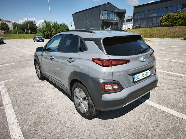 HYUNDAI Kona 2020 — imagine 4