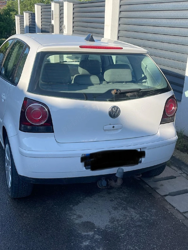 VOLKSWAGEN Polo 2006