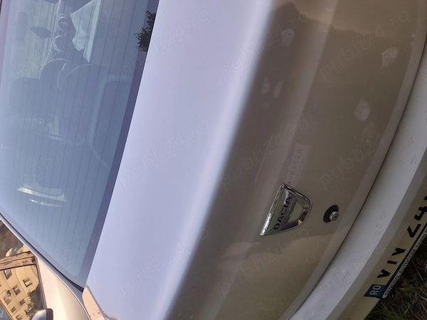 DACIA Logan 2018