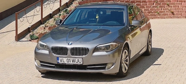 BMW 5 Series 2012 — imagine 2