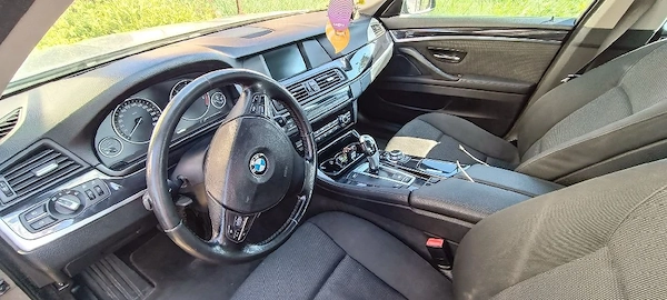 BMW 5 Series 2012 — imagine 3