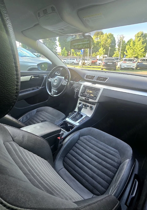 VOLKSWAGEN Passat 2013 — imagine 5