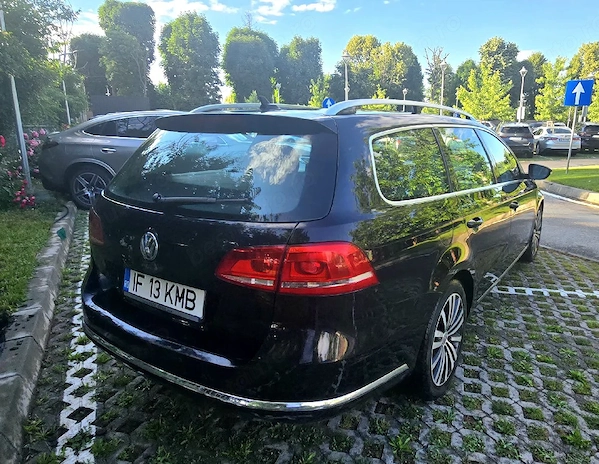 VOLKSWAGEN Passat 2013 — imagine 4