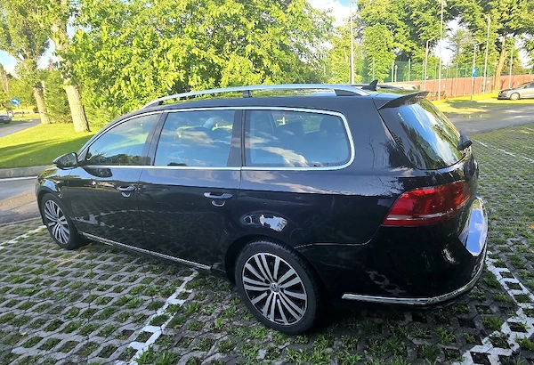 VOLKSWAGEN Passat 2013 — imagine 2
