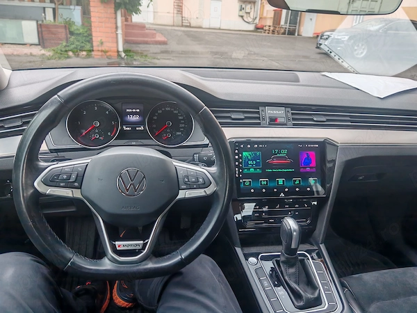VOLKSWAGEN Passat 2020 — imagine 7