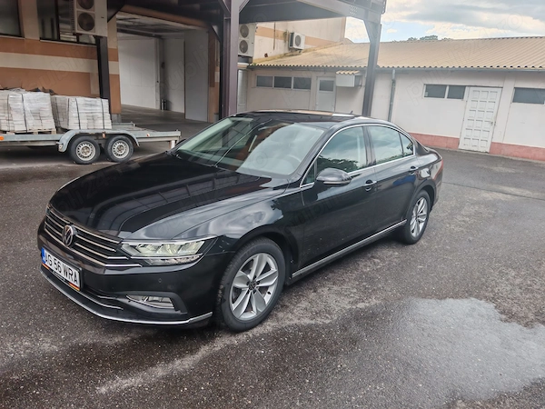 VOLKSWAGEN Passat 2020 — imagine 2