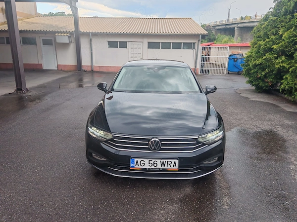 VOLKSWAGEN Passat 2020