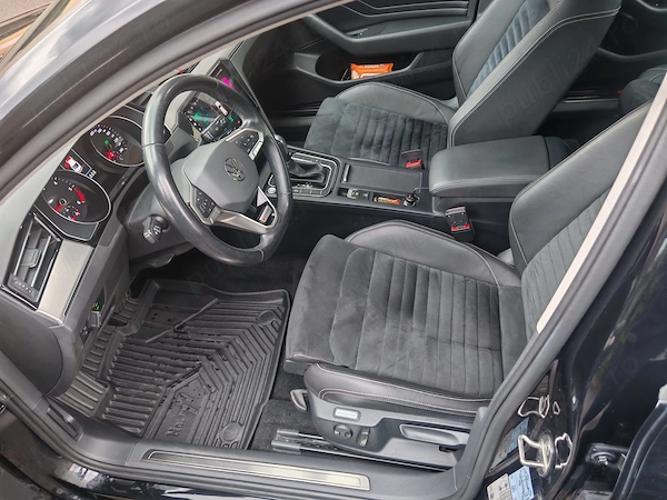 VOLKSWAGEN Passat 2020 — imagine 5