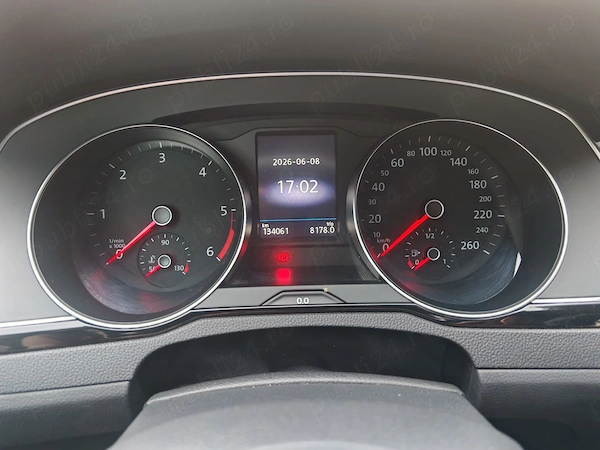 VOLKSWAGEN Passat 2020 — imagine 8