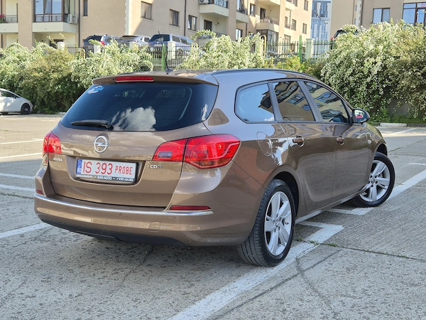 OPEL Astra 2015 — imagine 3