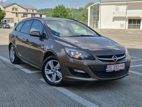 OPEL Astra 2015 — imagine 2