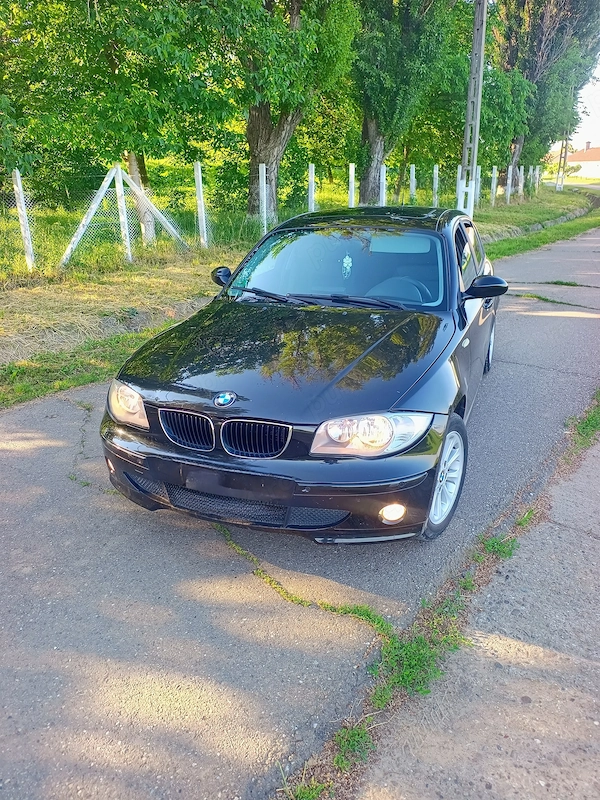BMW 1 Series 2005 — imagine 4