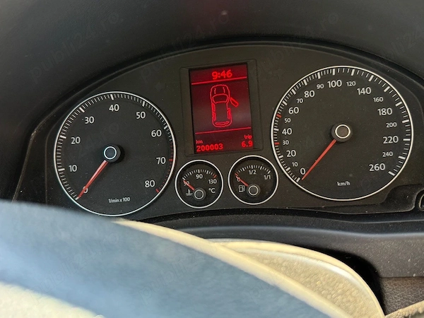 VOLKSWAGEN Golf 2006