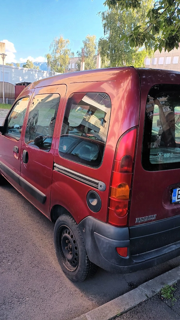 RENAULT Kangoo 2005 — imagine 2