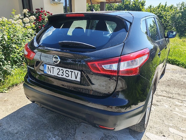 NISSAN Qashqai 2015 — imagine 3
