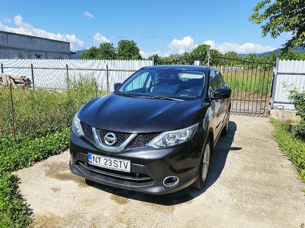 NISSAN Qashqai 2015 — imagine 2