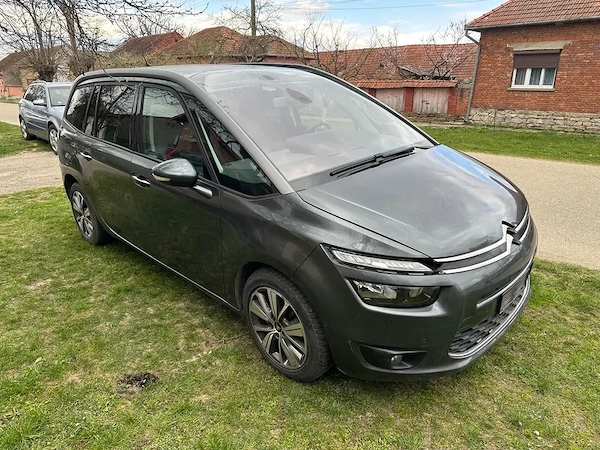 CITROËN Unknown Model 2016 — imagine 2