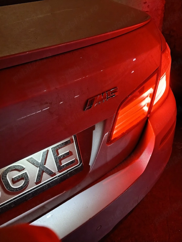 BMW 5 Series 2011 — imagine 4