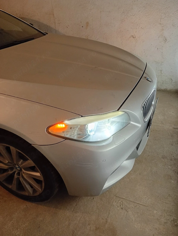 BMW 5 Series 2011 — imagine 3