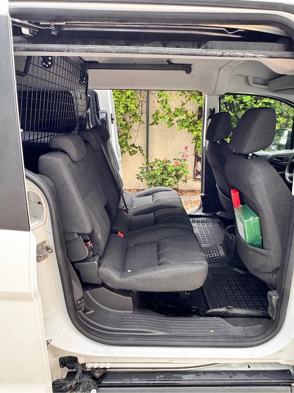 FORD Transit Connect 2017 — imagine 7