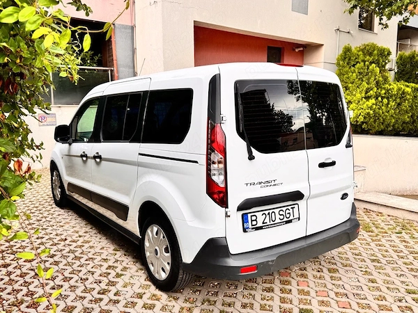 FORD Transit Connect 2017 — imagine 3