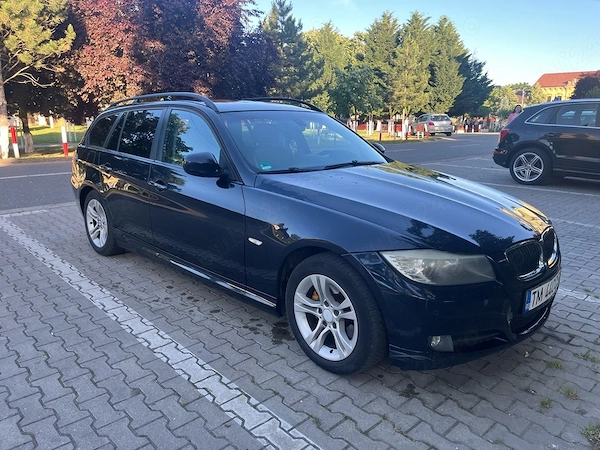 BMW 3 Series 2010 — imagine 6