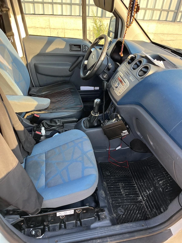 FORD Transit Connect 2013 — imagine 4