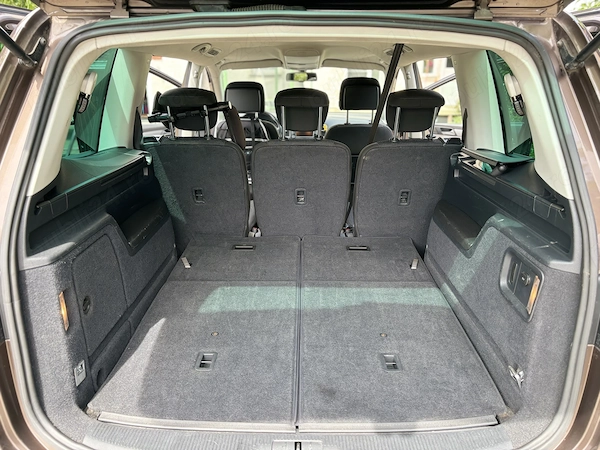 VOLKSWAGEN Sharan 2013 — imagine 8