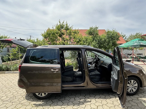 VOLKSWAGEN Sharan 2013 — imagine 5