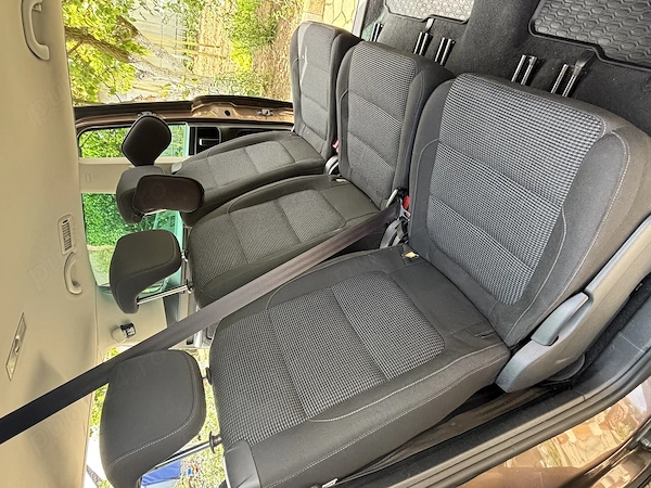 VOLKSWAGEN Sharan 2013 — imagine 6