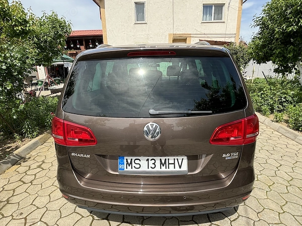 VOLKSWAGEN Sharan 2013 — imagine 2